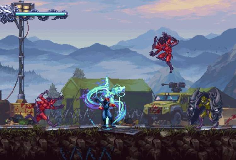 NINJA GAIDEN: Ragebound llega con demo en Steam Fest