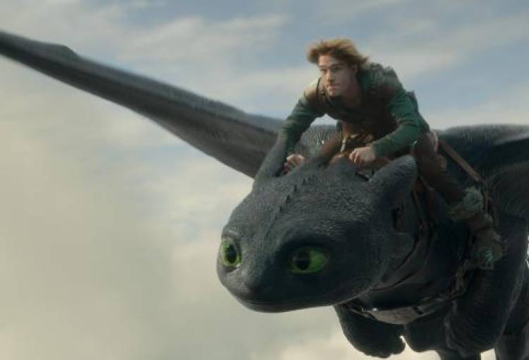 Cómo Entrenar a tu Dragón llega en live action con Garantía Cinépolis
