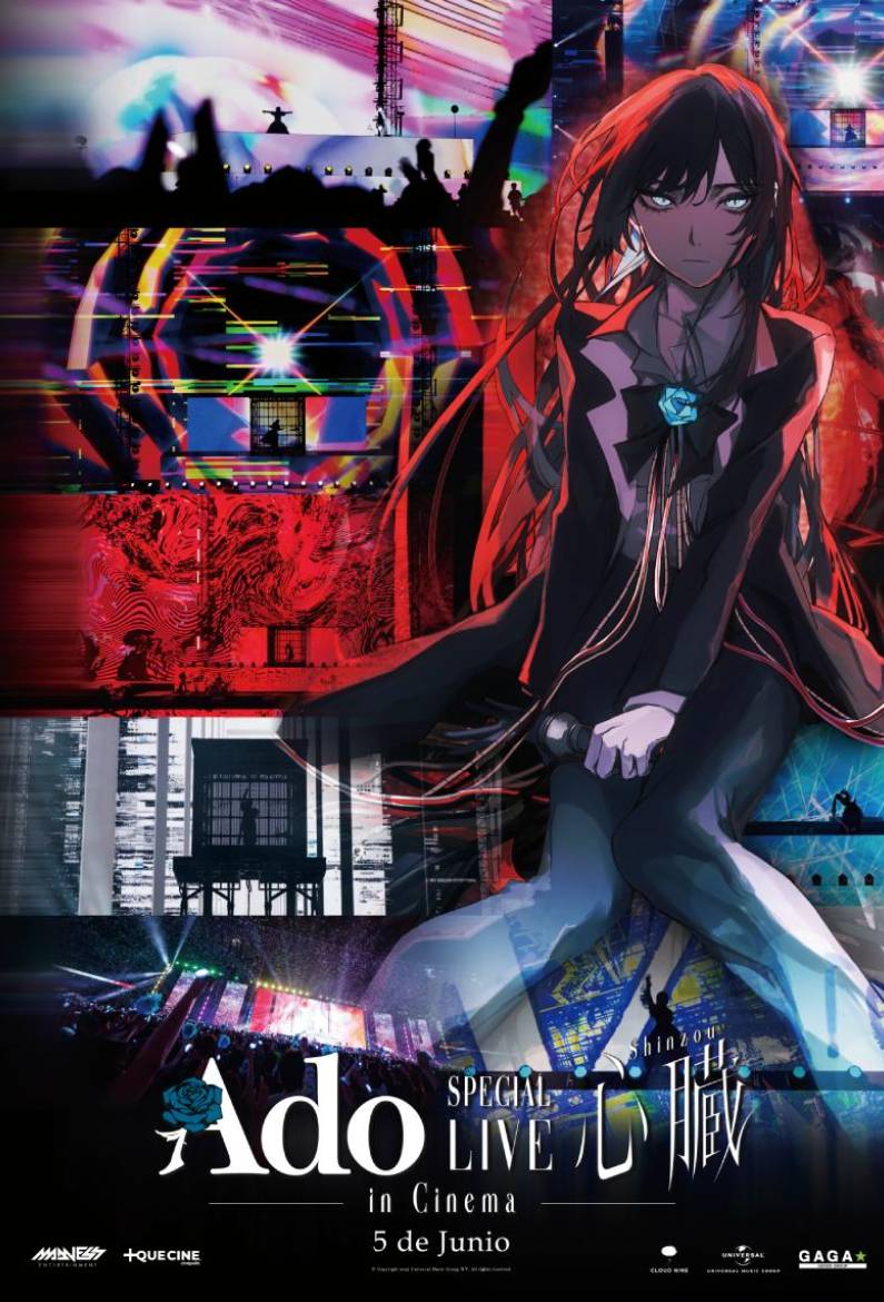 Reseña: “Ado SPECIAL LIVE 'Shinzou'”