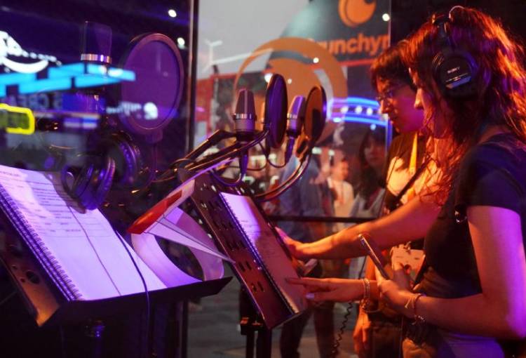 Crunchyroll convirtió CCXP México 2025 en un paraíso para los fans del anime