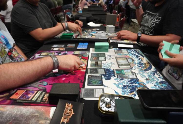 MEGA XP 2025 se consolida como la feria más grande de juegos de mesa en México
