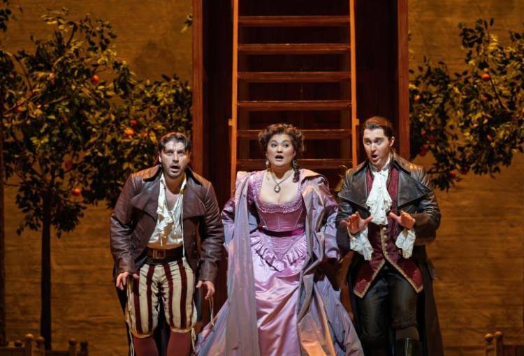  “El Barbero de Sevilla” cierra temporada del Met de Nueva York