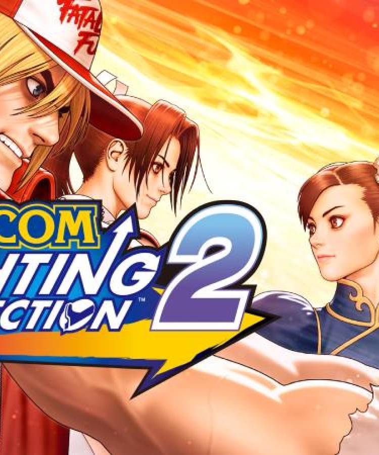 Review: “Capcom Fighting Collection 2”