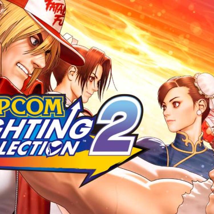Review: “Capcom Fighting Collection 2”