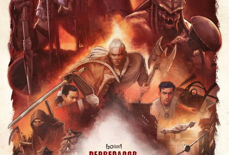 Reseña: “Depredador: Cazador de Asesinos”