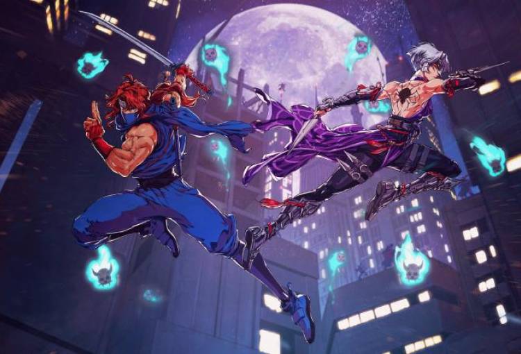 NINJA GAIDEN: Ragebound tendrá ediciones físicas en PS5 y Switch el 12 de septiembre