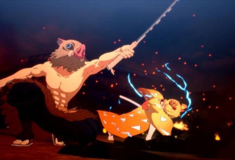 Demon Slayer: The Hinokami Chronicles 2 eleva el combate con nuevas mecánicas