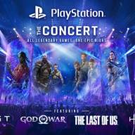 Brasil Game Show 2025 será sede de PlayStation | The Concert