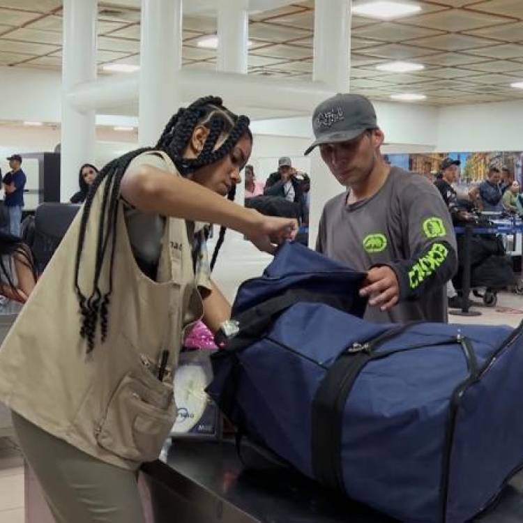 Estrenan tercera temporada de “¡Alto! Frontera”, con nuevos casos desde La Habana