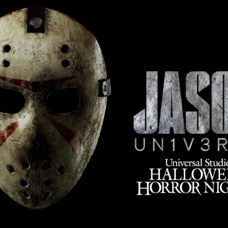 Jason regresa en nueva casa embrujada de Horror Nights