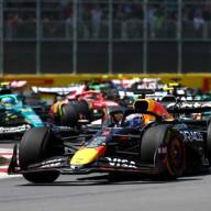 Verstappen asegura un segundo lugar en el Circuito Gilles Villeneuve, Canadá