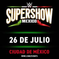 WWE anuncia su explosivo regreso a México en julio de 2025