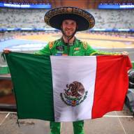 Daniel Suárez gana The Chilango 150 de NASCAR Xfinity Series