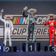 Shane Van Gisbergen conquista la histórica “Viva México 250”