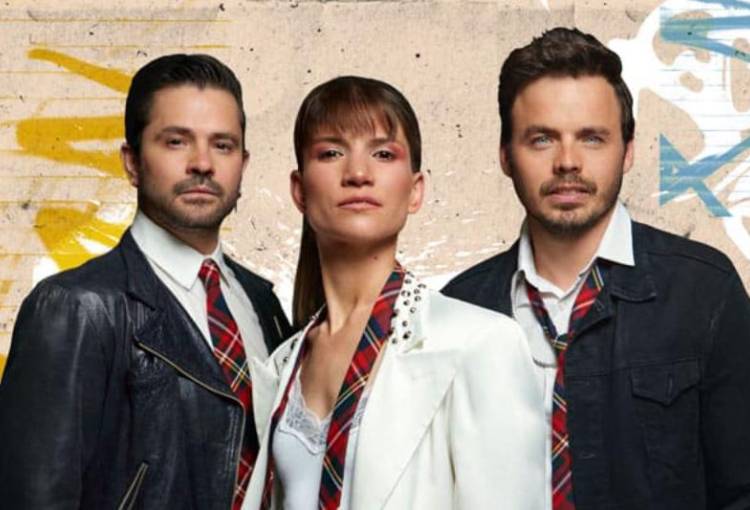 Erreway, el icónico grupo de 'Rebelde Way', confirma su tan esperado regreso a México