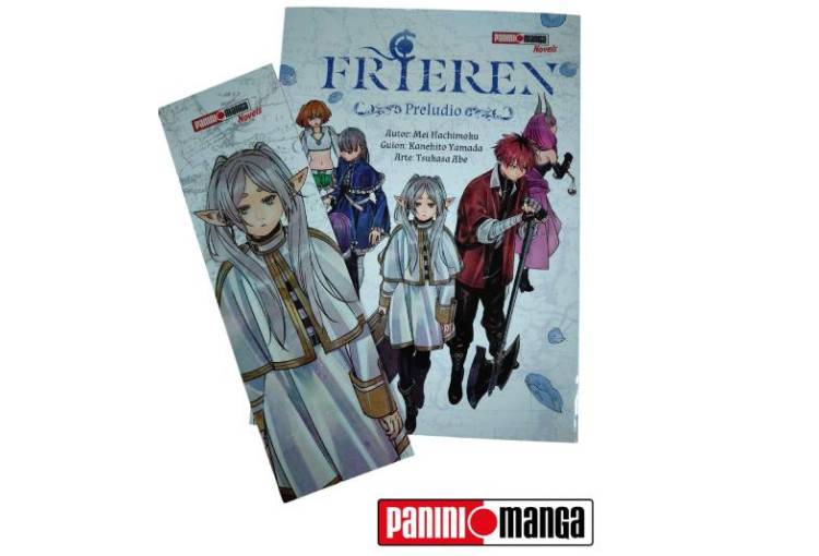 Frieren: Preludio expande el universo de Beyond Journey’s End con cinco relatos íntimos