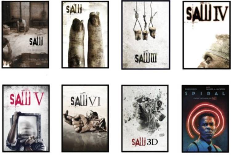 La saga “Saw” llega a AMC con un especial de cuatro noches consecutivas 