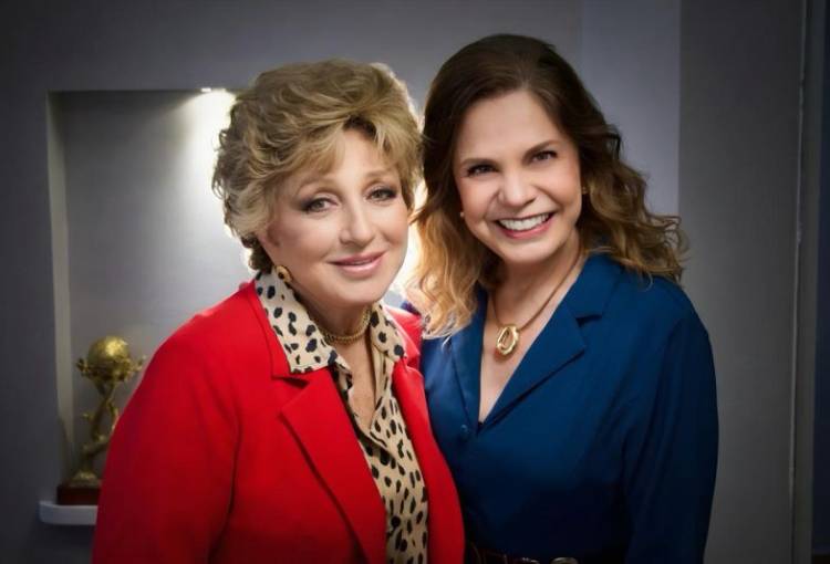 Angélica María interpretará a Ornela Donatti en “Corazón de Marruecos”