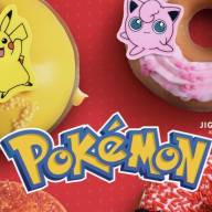¡Yo te elijo! Pikachu, Charmander y Jigglypuff protagonizan las nuevas donas