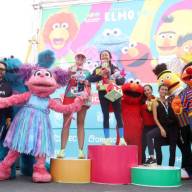 La Carrera Elmo 2026 reúne a más de dos mil corredores en el Bosque de Chapultepec