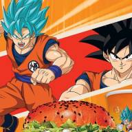 Goku y Vegeta invaden México con hamburguesas temáticas y figuras de 