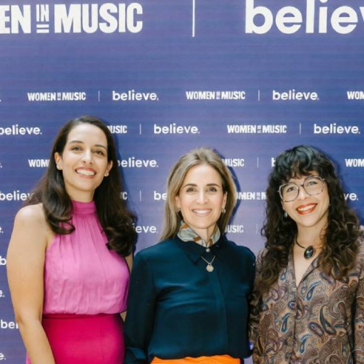 Women In Music México: La red global impulsa la equidad en la industria musical nacional