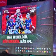 TCL renueva alianza con la NFL en México y presenta pantallas SQD-MiniLED de 98 pulgadas
