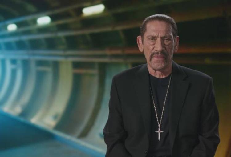 Danny Trejo regresa a HISTORY con nuevos episodios de “Misterios Inexplorados” 