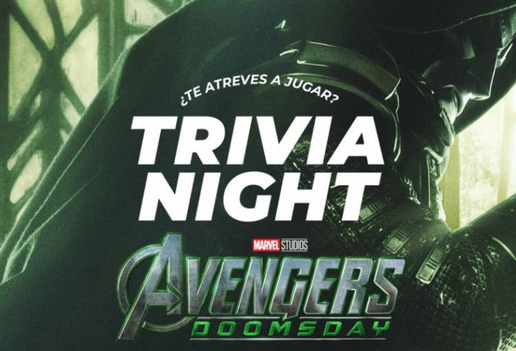 Cinépolis celebrará la Trivia Night de 