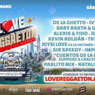 I Love Reggaeton México 2027 anuncia su regreso a la capital con nueva experiencia al aire libre 