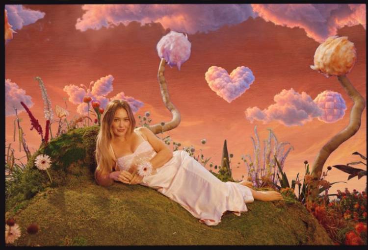 Hilary Duff estrena 