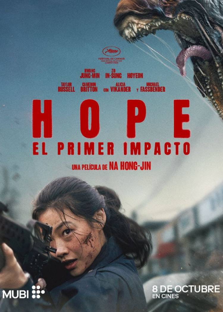 Reseña | “HOPE El primer impacto”:  Una invasión fuera de control
