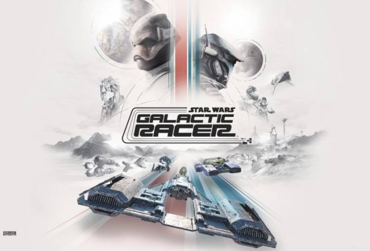 Las carreras regresan a la galaxia con “Star Wars: Galactic Racer”
