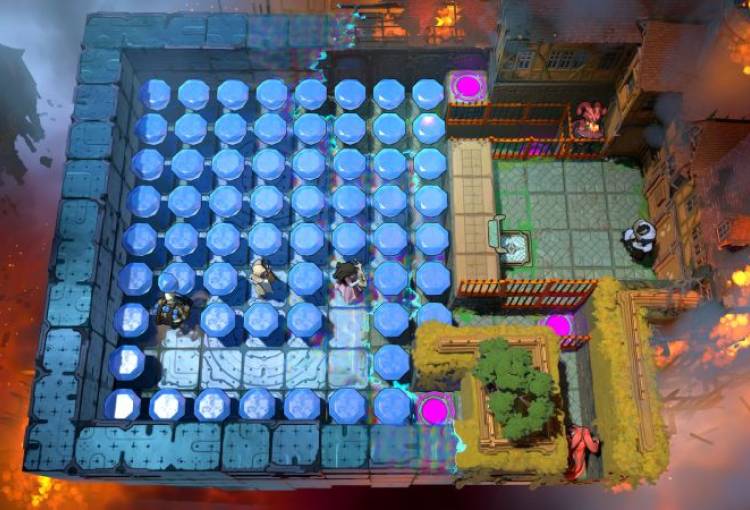 Order of the Sinking Star, el nuevo juego de Jonathan Blow, ya está disponible