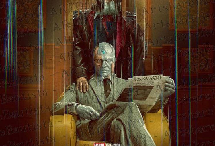 Reseña | “VisionQuest” – Marvel encuentra su humanidad entre inteligencias artificiales y legados familiares