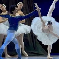 “El Lago de los Cisnes” llegará al Auditorio Nacional con más de 70 bailarines y música en vivo