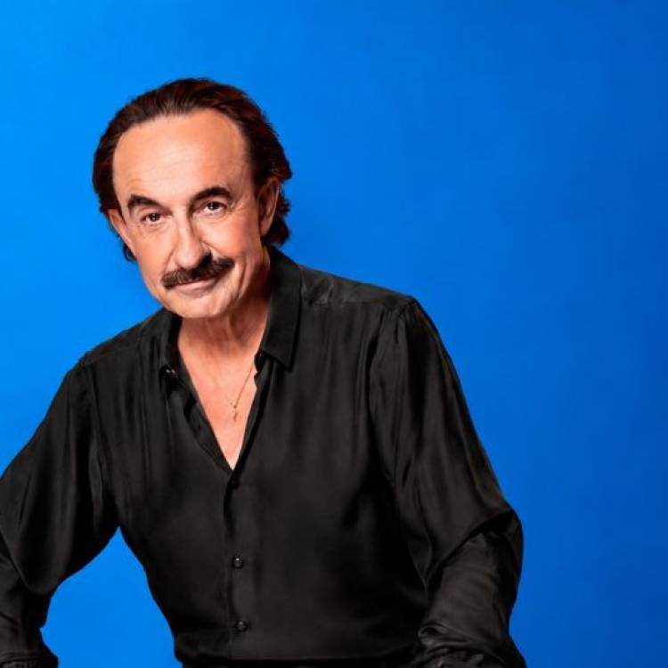 Raúl Di Blasio prepara una academia de piano con inteligencia artificial