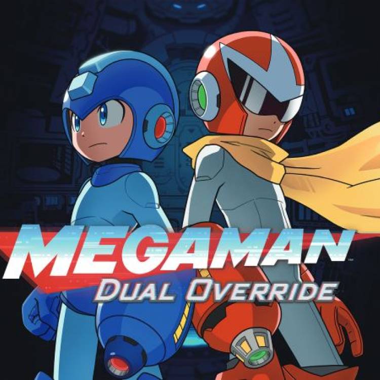 Preview | “Mega Man: Dual Override”: El Bombardero Azul vuelve a la carga