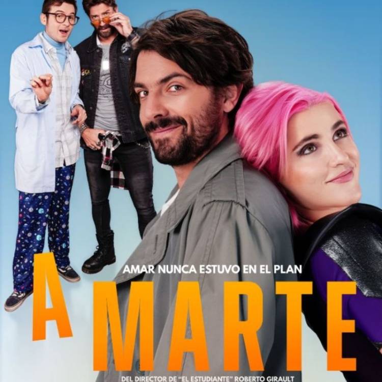 Reseña | “Amarte”: La comedia romántica que explora los límites entre la realidad y la imaginación