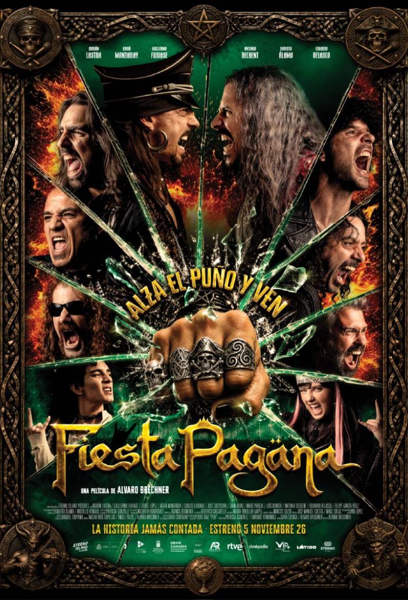 Reseña | “Fiesta Pagäna”: La película sobre Mägo de Oz que expone sus luces y sombras